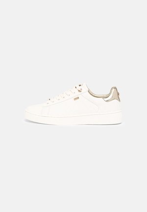 HOWI - Sneakers basse - white/gold