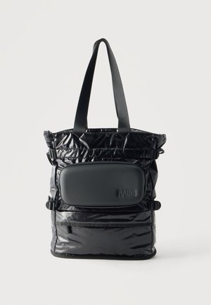 Rains, SIBU SHIELD TOTE BAG UNISEX - Cabas - black