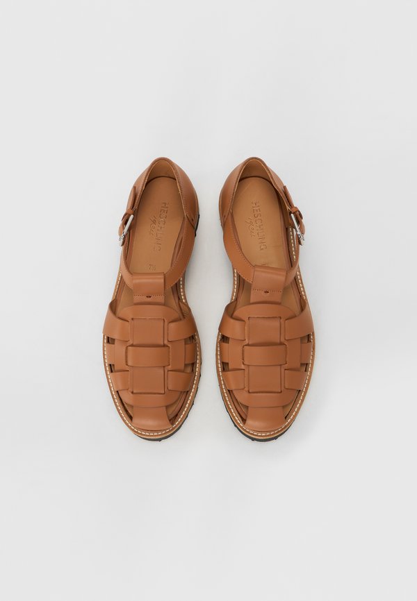 MEDUSE - Sandals - gold3