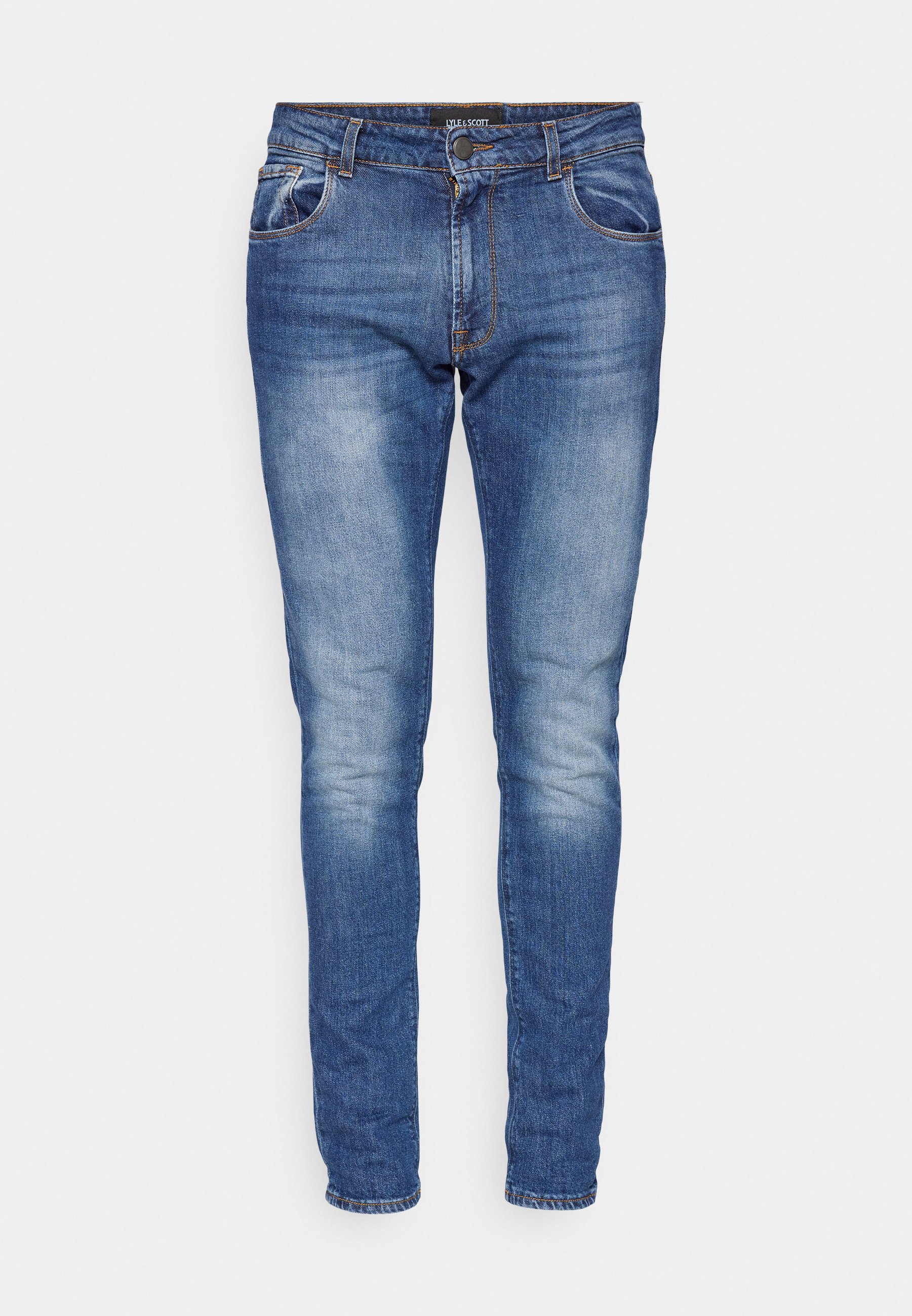 lyle and scott slim fit