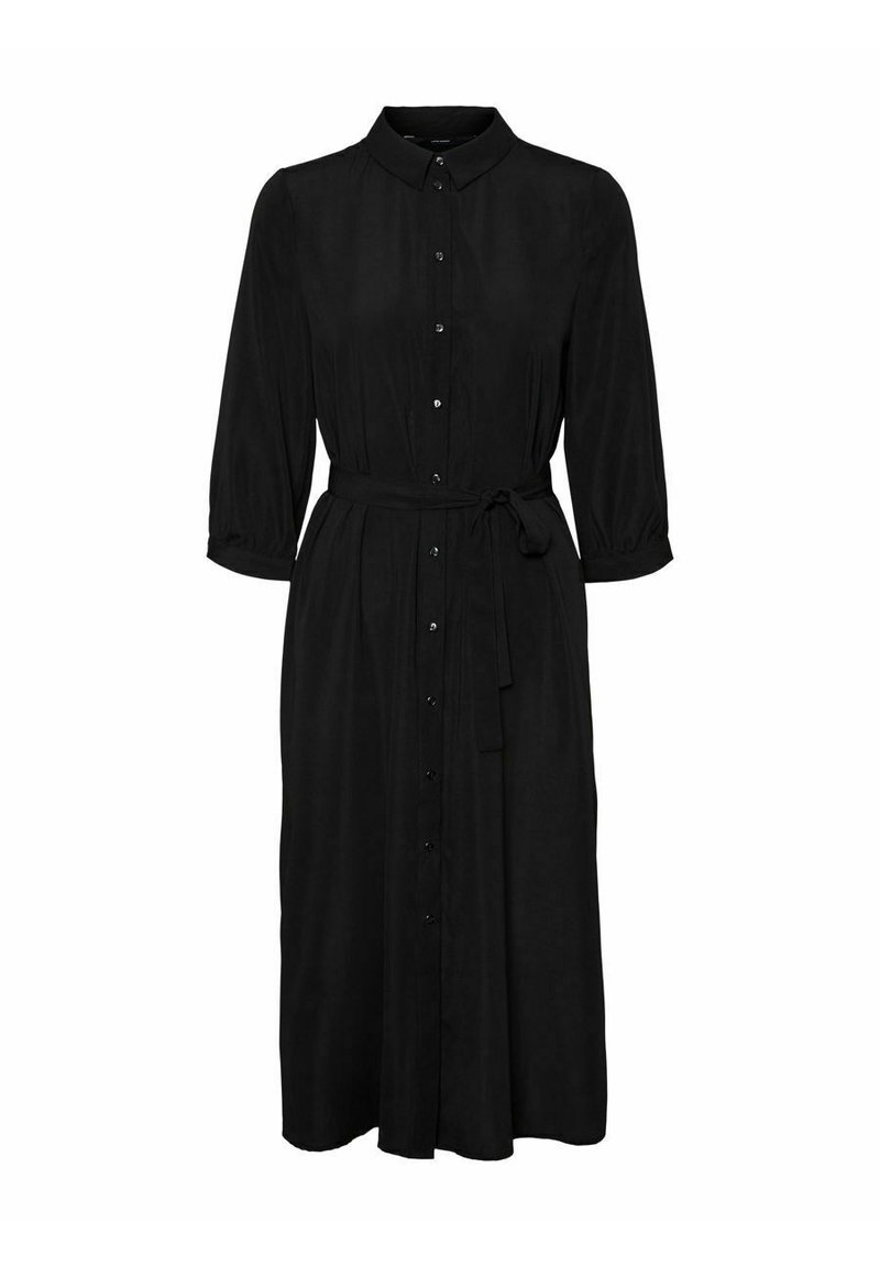 Vero Moda Blousejurk black/zwart Zalando.be