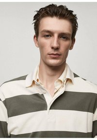 Mango Polo shirt - green