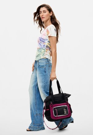 Desigual, LARGE BACKPACK - Mochila - black