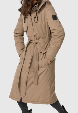 Manteau d'hiver - taupe