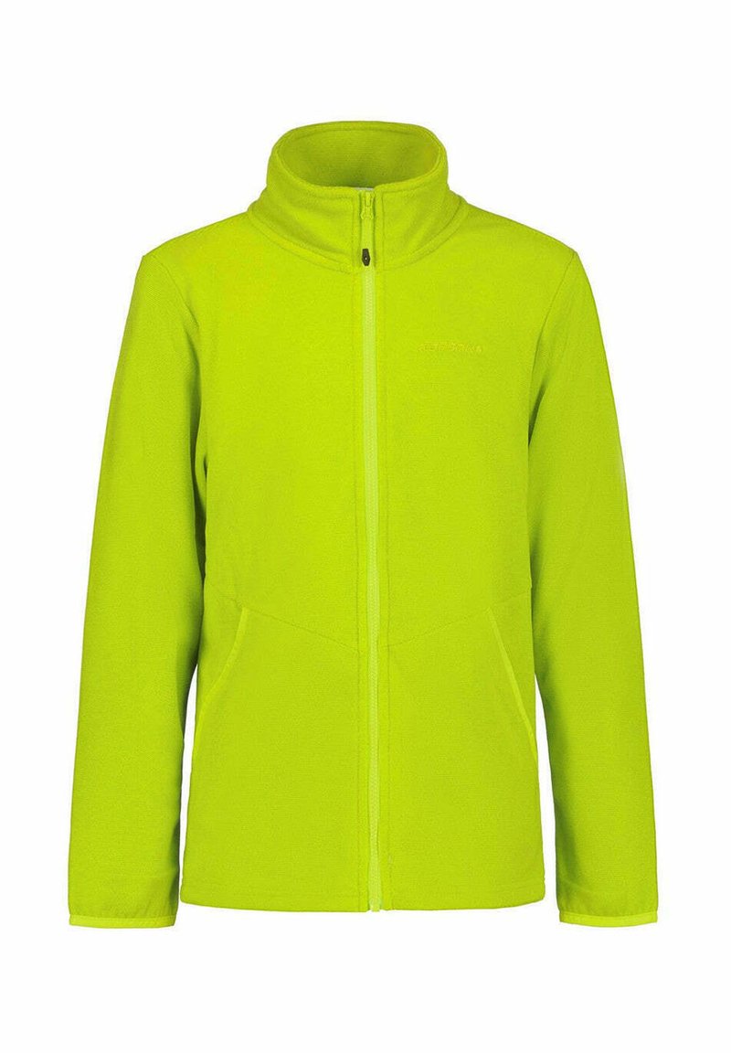 icepeak Fleecejas lichtgroen icepeak Fleecejas lichtgroen