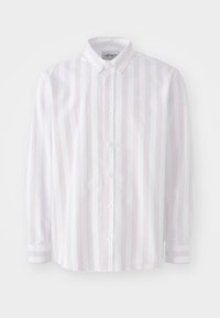 DILLION  - Shirt - hortensia/white