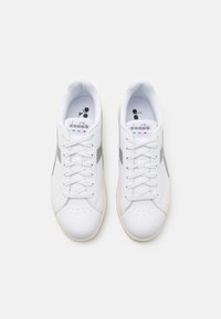 Diadora TORNEO UNISEX - Sneakers laag - white/paloma/whisper white