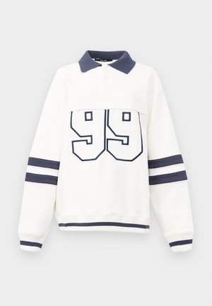 BOYFRIEND VINTAGE  - Sweatshirt - white
