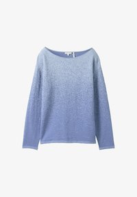 Ausgewählt, blue degrade design