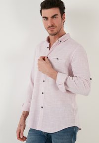 Buratti SLIM FIT - Ing - rose color