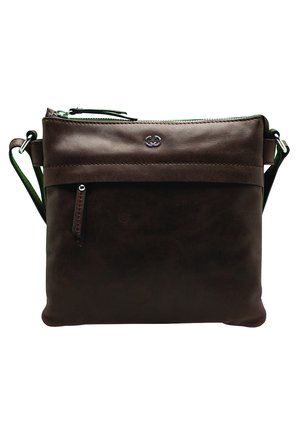 Skuldertasker - darkbrown