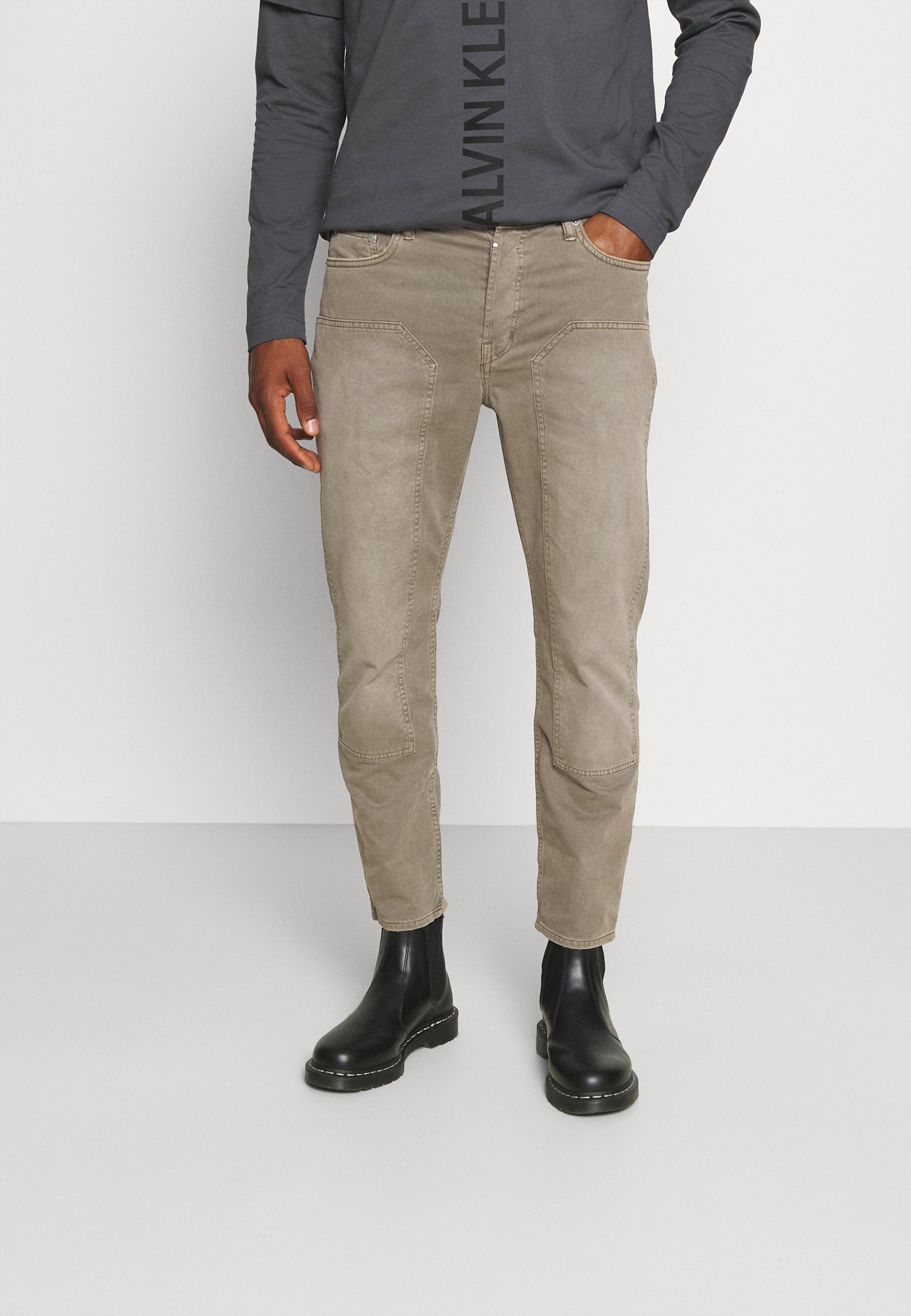 AllSaints JACK CARPENTER - Trousers 