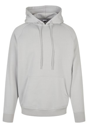 Urban Classics BLANK  - Hoodie - lightasphalt