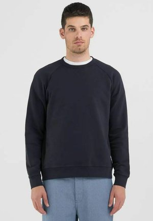 Sweatshirt - blu