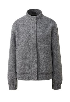 QS, OUTDOOR-JACKE - Light jacket - grau