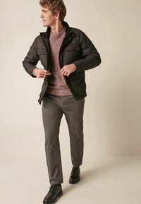 Next Jachetă de iarnă - black