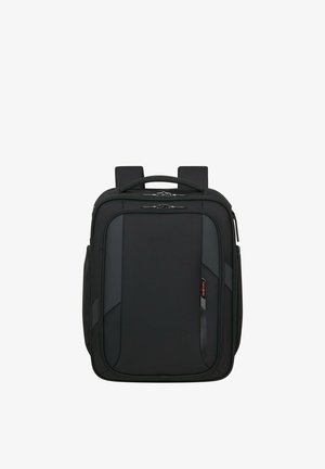 Samsonite, GLAZED UNDERSEAT RUCKSACK S UNISEX - Tagesrucksack - black