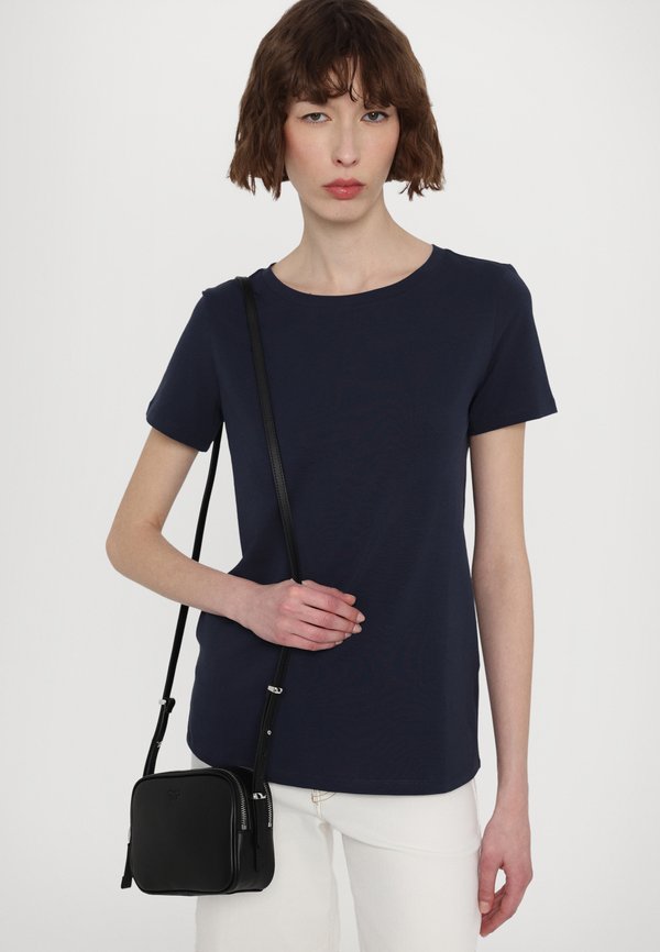 MULTI - Basic T-shirt - blu4