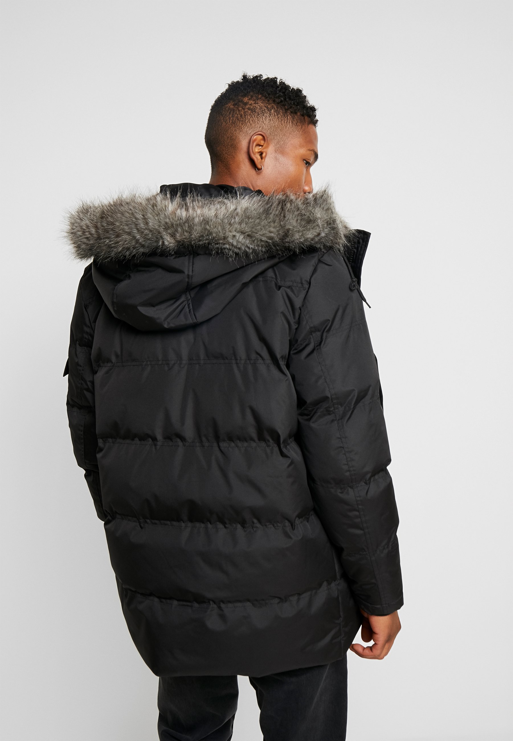 d struct parka