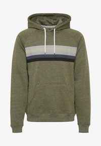 Odabrano, winter moss