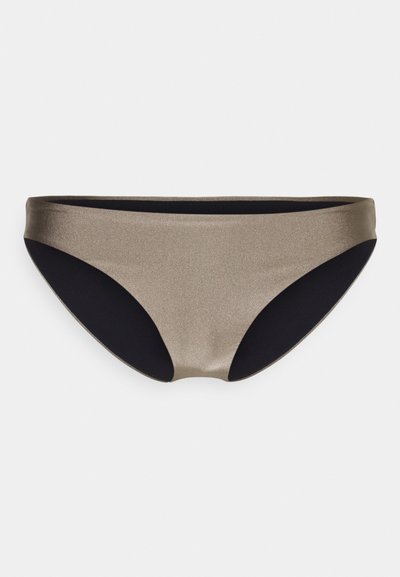 Filippa K SHIMMER BRIEF - Cuecas de biquíni - sand beige