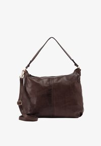 Selezionato, dunkelbraun