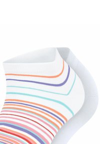 Esprit Multi Stripe 2-Pack - Chaussettes - white