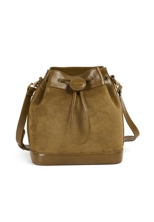 NORAH - Sac bandoulière - tobacco