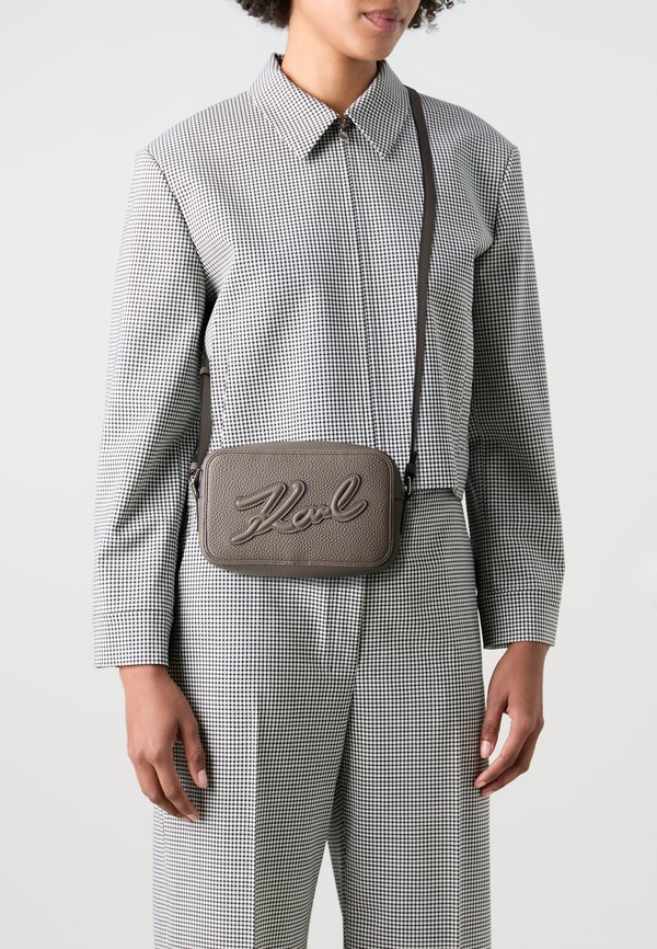 SKUARE CAMERABAG - Cross body bag