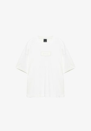 PULL&BEAR, T-shirts print - white