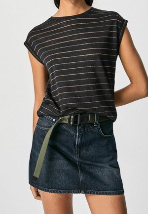 Camiseta estampada - multi-coloured