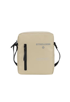 MARCUS - Borsa a tracolla - beige