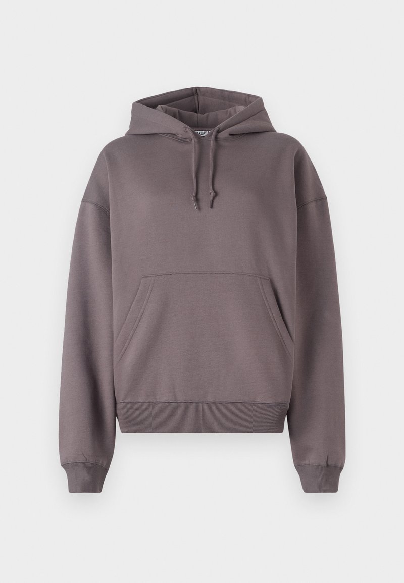 Weekday Hoodie bruin