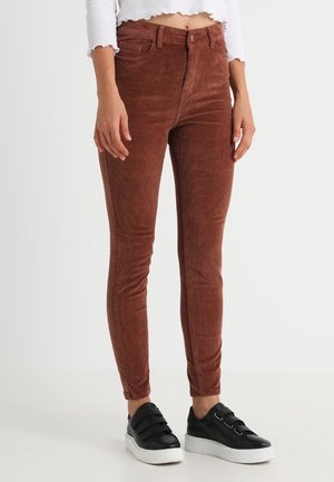 New Look Broek - brown