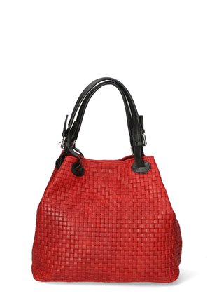 Borsa a mano - rosso