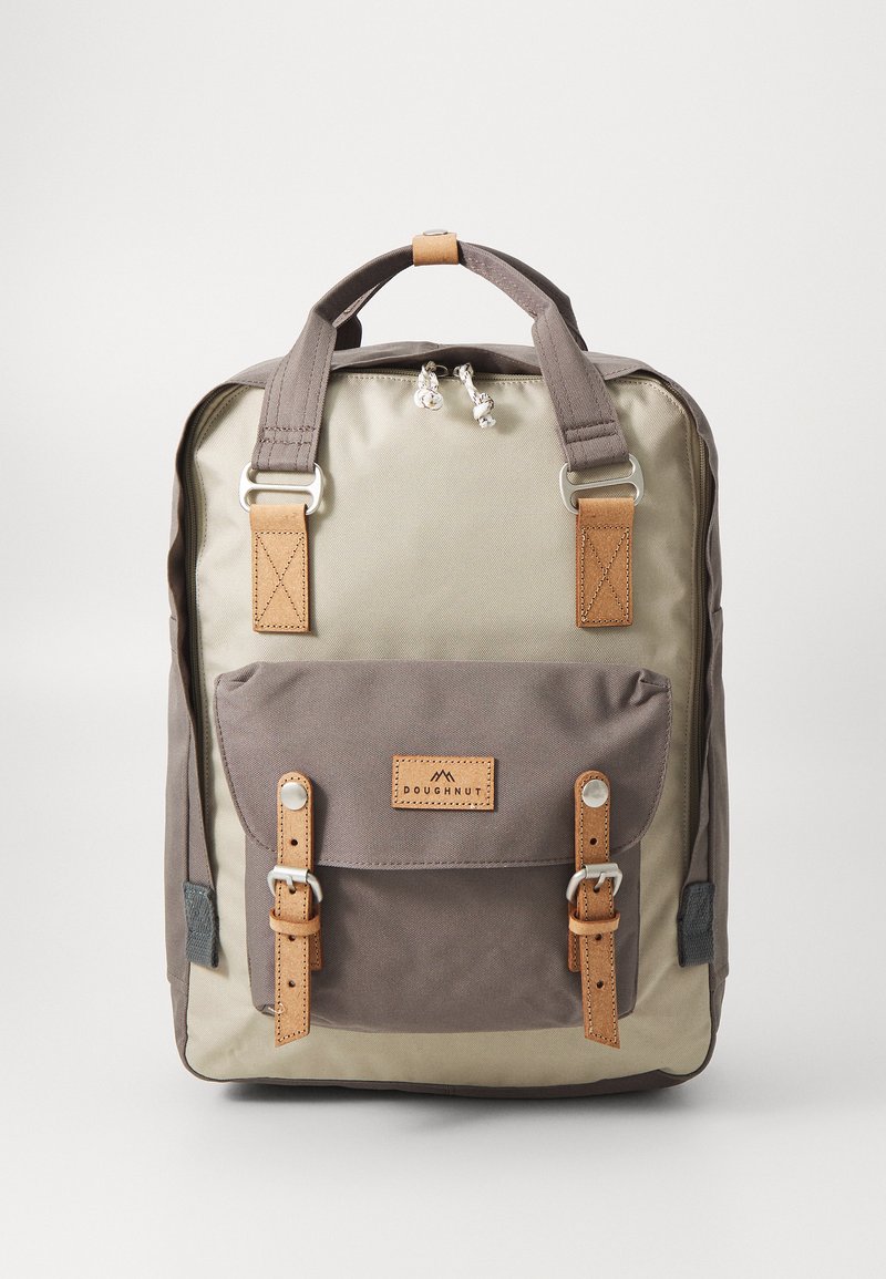 Doughnut MACAROON LARGE EURO SERIES BACKPACK UNISEX - Sac à dos - beige