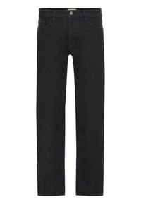 BHZINAR REGULAR FIT - Vaqueros rectos - denim black