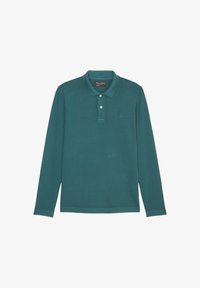 Unselected, tranquil teal