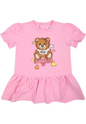 Moschino Kids Dress And Knickers Set main image 0