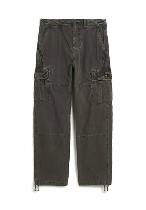 Superdry & Co Cargobroek - washed grey