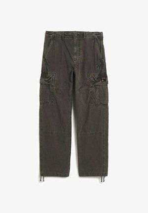 Superdry & Co Cargobroek - washed grey