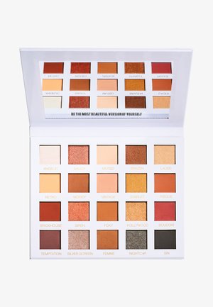 SNATURAL NO 1 - Eyeshadow palette - multicoloured