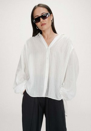 VIBES - Chemisier - ivoire