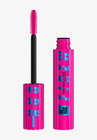 Maybelline New York - LASH SENSATIONAL FIREWORK WATERPROOF - Mascara - noir Miniatyrbild 1