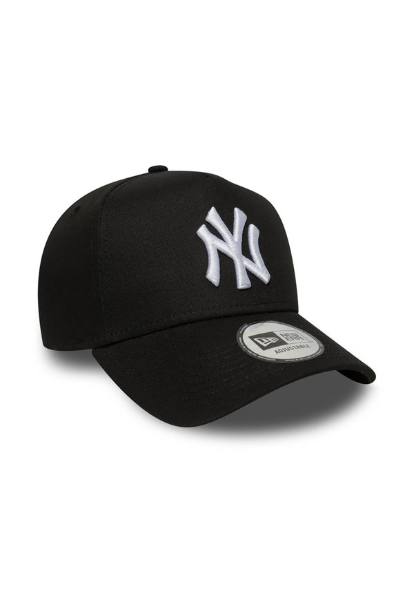 LEAGUE ESSENTIAL E-FRAME - Cap - new york yankees blkwhi4