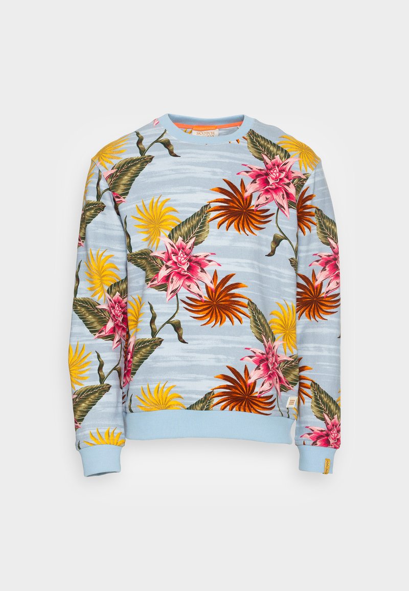 Herren Kapuzenpullover | Scotch & Soda PRINTED CREWNECK Sweatshirt combo/mehrfarbig - PR90788 Herren Kapuzenpullover | Scotch & Soda PRINTED CREWNECK Sweatshirt combo/mehrfarbig - PR90788