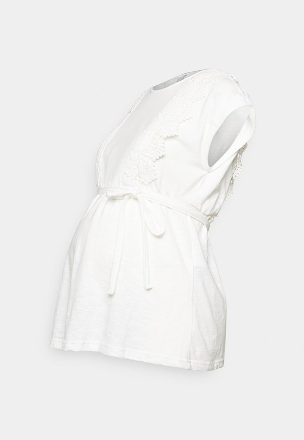 MLALISA MARY CAP  - Print T-shirt4