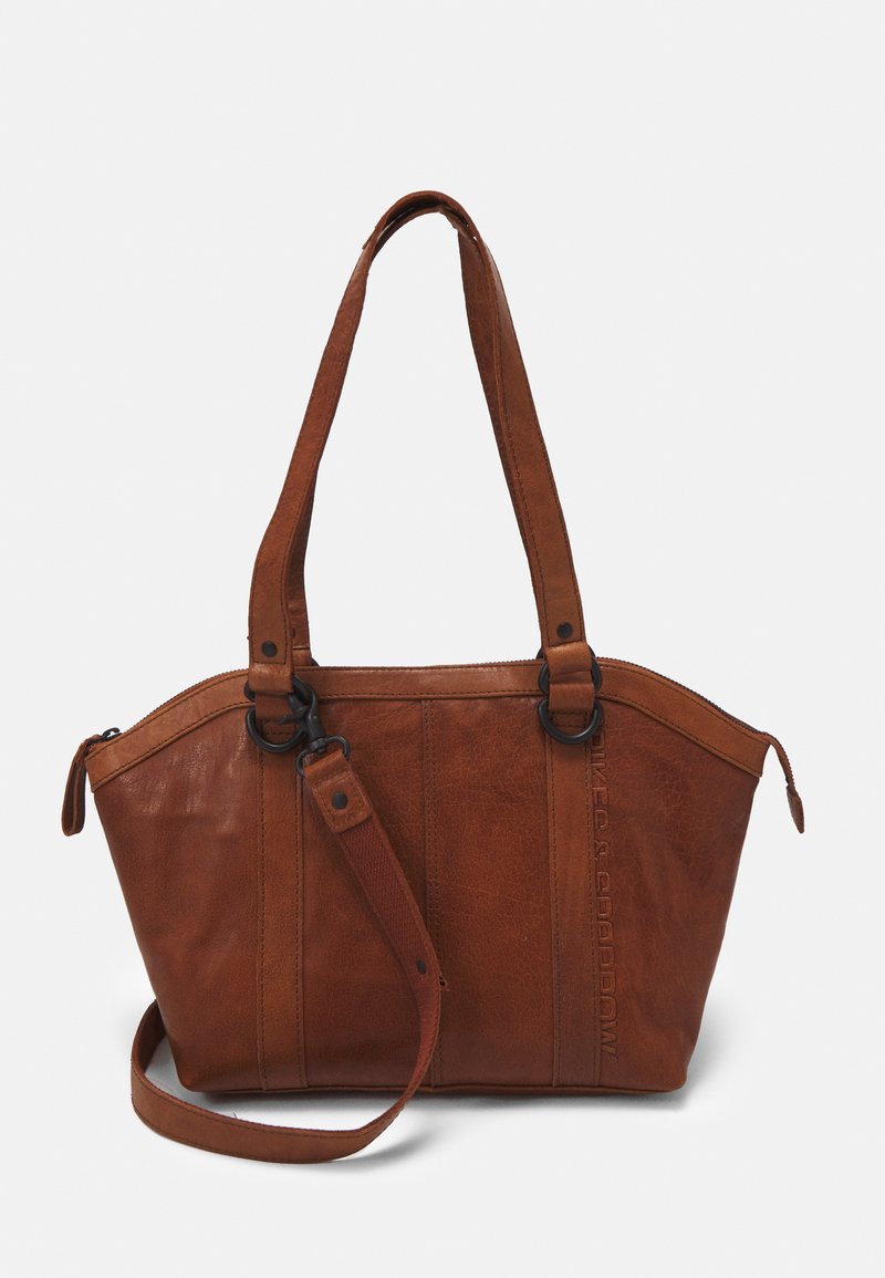 Spikes & Sparrow Handtasche cognac Zalando.de Spikes & Sparrow Handtasche cognac Zalando.de