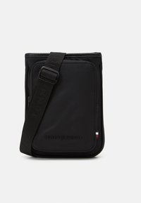 REPREVE MINI CROSSOVER - Skulderveske - black