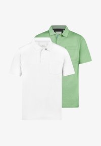 Unausgewählt, hellgrün weiß